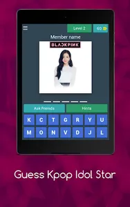 Guess Kpop Idol Star screenshot 7
