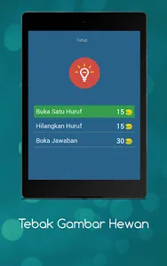 Tebak Gambar Hewan screenshot 9