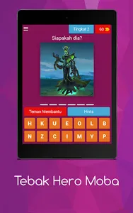 Tebak Hero Moba screenshot 12