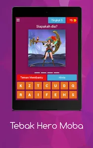 Tebak Hero Moba screenshot 13
