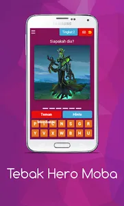 Tebak Hero Moba screenshot 2