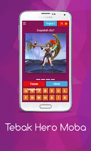 Tebak Hero Moba screenshot 3