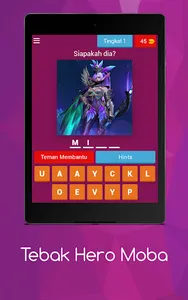 Tebak Hero Moba screenshot 5
