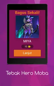 Tebak Hero Moba screenshot 6