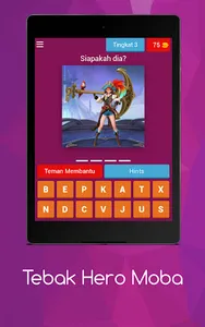 Tebak Hero Moba screenshot 8