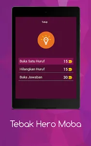 Tebak Hero Moba screenshot 9