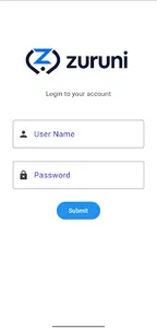 Zuruni Partner App screenshot 0