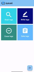 Zuruni Partner App screenshot 1