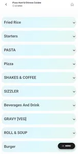 Kravingo - Food Ordering App screenshot 10