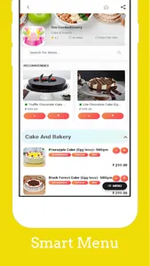 Kravingo - Food Ordering App screenshot 15