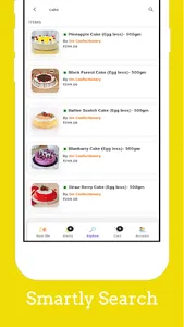 Kravingo - Food Ordering App screenshot 16