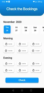 Triception Client screenshot 1