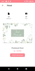 Album Cantik screenshot 2