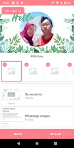Album Cantik screenshot 3