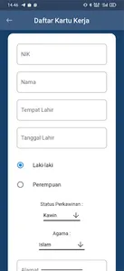 H.T BimbongulCard screenshot 2