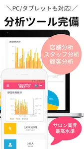 KaruteKun(カルテくん) サロン電子カルテ・予約管理 screenshot 5