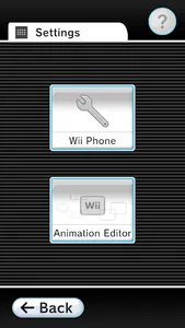 Wii Phone screenshot 7