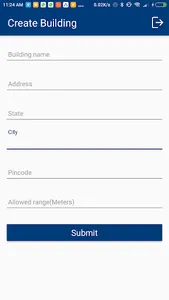 KARVY CENTRAL HR ADMIN screenshot 2