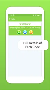 Secret Codes for ACER Mobiles screenshot 4