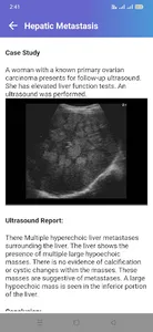 Abdominal Ultrasound Guide screenshot 5