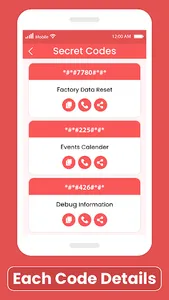 Secret Code for OnePlus Phones screenshot 2