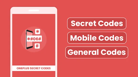 Secret Code for OnePlus Phones screenshot 5