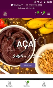 Kasa do Açaí screenshot 1
