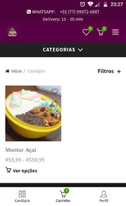 Kasa do Açaí screenshot 3