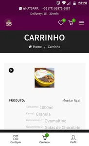 Kasa do Açaí screenshot 5