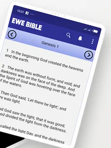 Kasalingua Offline Ewe Bible screenshot 15