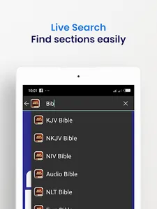 Kasalingua Offline Akan Bible screenshot 11