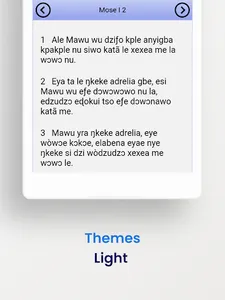 Kasalingua Offline Akan Bible screenshot 12