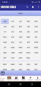 Kasalingua Urhobo Bible screenshot 3