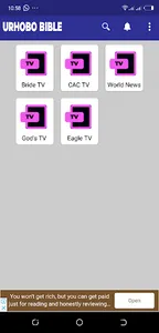 Kasalingua Urhobo Bible screenshot 5