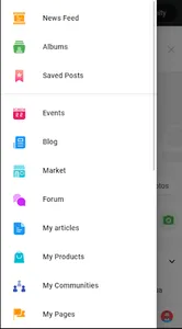 Kasalingua Social Community screenshot 1