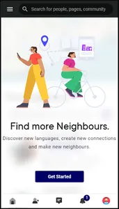 Kasalingua Social Community screenshot 4
