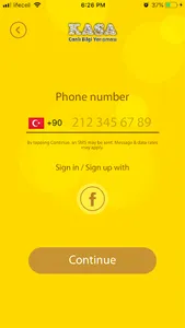 Kasa Bilgi Yarışması screenshot 1