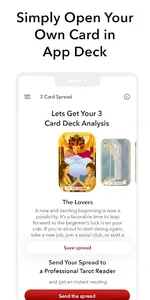 Tarot Cards Reading Prediction screenshot 1