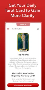 Tarot Cards Reading Prediction screenshot 12