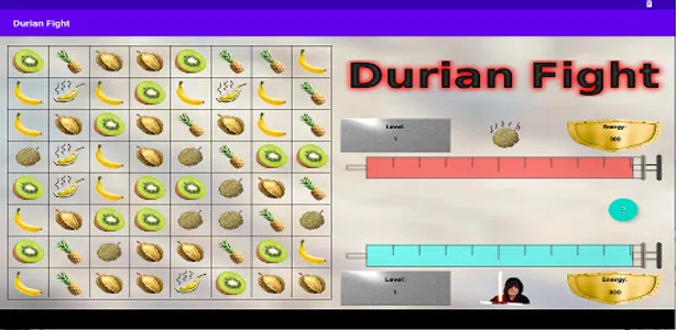 Durian Fight screenshot 2