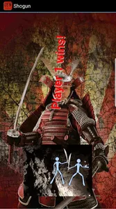 Shogun screenshot 2