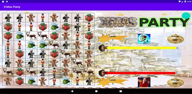 X-Mas Party screenshot 0
