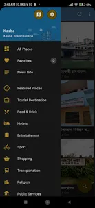 Kasba Help Information screenshot 1