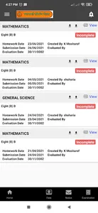 Kasba Govt. Girls High School screenshot 5
