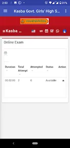 Kasba smart School screenshot 4