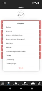 Kasey Leigh Dance Studio screenshot 2