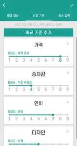 완벽한 선택 – 현명한 선택을 하는 방법 screenshot 2