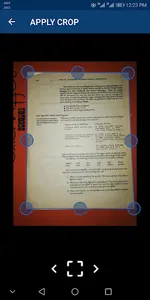 CamScan: Document Scanner with screenshot 3