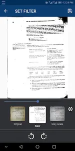 CamScan: Document Scanner with screenshot 5