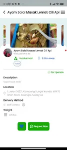 AllFreeFood screenshot 4